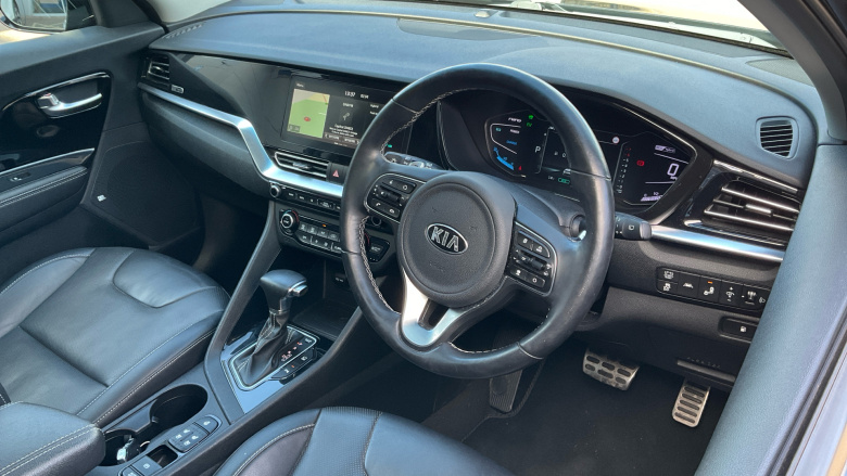 Kia Niro 1.6 GDi Hybrid 4 5dr DCT Hybrid Estate